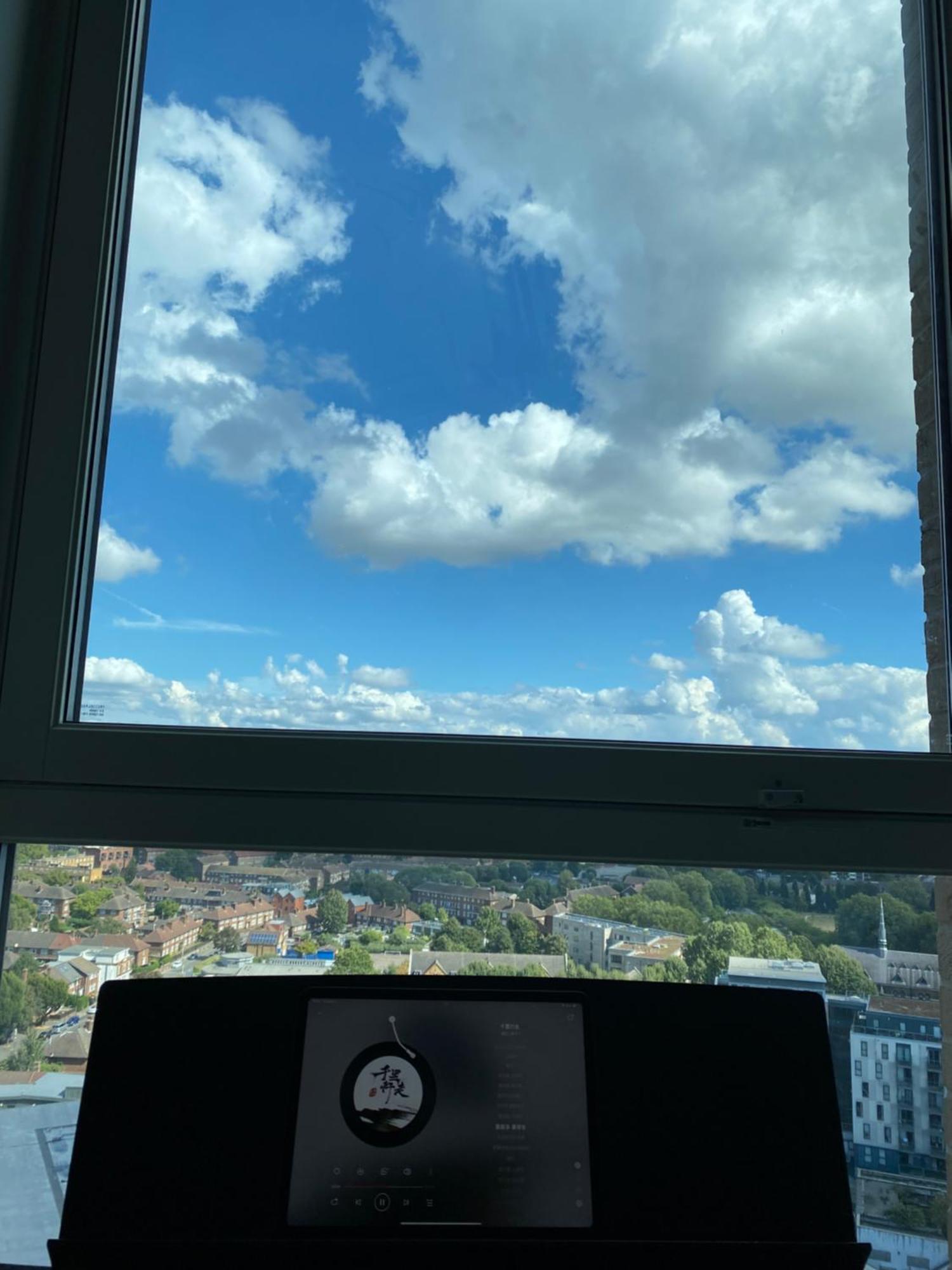 Cozy Flat With Stunning Views Lägenhet London Exteriör bild